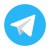 icons8 telegram app 50